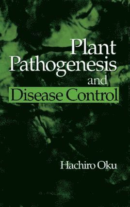 bokomslag Plant Pathogenesis and Disease Control