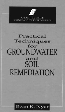 bokomslag Practical Techniques for Groundwater & Soil Remediation