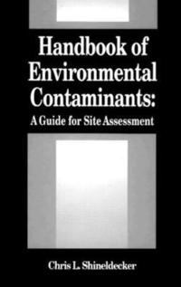 bokomslag Handbook of Environmental Contaminants