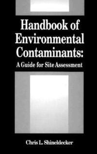 bokomslag Handbook of Environmental Contaminants