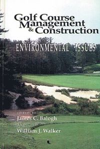 bokomslag Golf Course Management & Construction