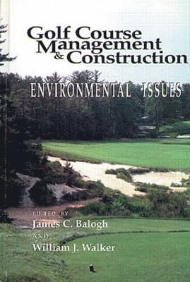 bokomslag Golf Course Management & Construction