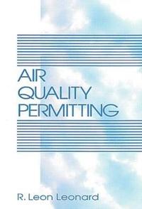 bokomslag Air Quality Permitting
