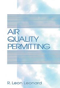 bokomslag Air Quality Permitting