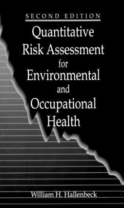 bokomslag Quantitative Risk Assessment for Environmental and Occupational Health