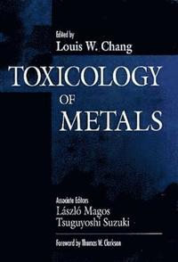 bokomslag Toxicology of Metals, Volume I