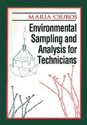 bokomslag Environmental Sampling and Analysis for Technicians