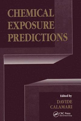 bokomslag Chemical Exposure Predictions