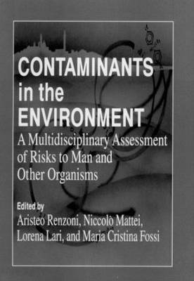 Contaminants in the Environment 1