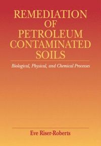 bokomslag Remediation of Petroleum Contaminated Soils