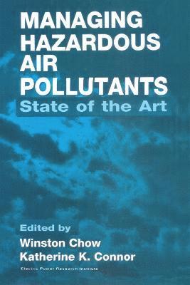 Managing Hazardous Air Pollutants 1