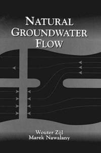 bokomslag Natural Groundwater Flow