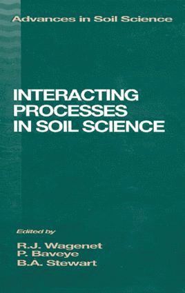 bokomslag Interacting Processes in Soil Science