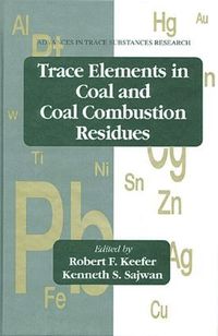 bokomslag Trace Elements in Coal and Coal Combustion Residues