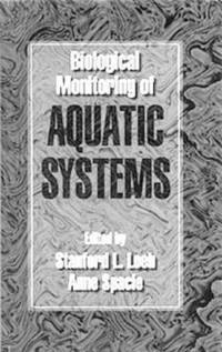 bokomslag Biological Monitoring of Aquatic Systems