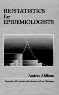 bokomslag Biostatistics for Epidemiologists