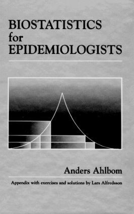 bokomslag Biostatistics for Epidemiologists