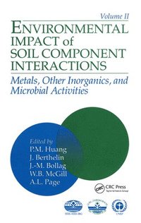 bokomslag Environmental Impacts of Soil Component Interactions