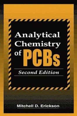 bokomslag Analytical Chemistry of PCBs