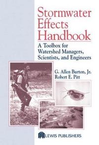 bokomslag Stormwater Effects Handbook