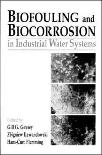 bokomslag Biofouling and Biocorrosion in Industrial Water Systems