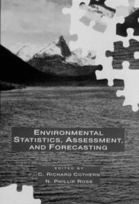 bokomslag Environmental Statistics, Assessment, and Forecasting