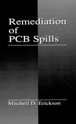 bokomslag Remediation of PCB Spills