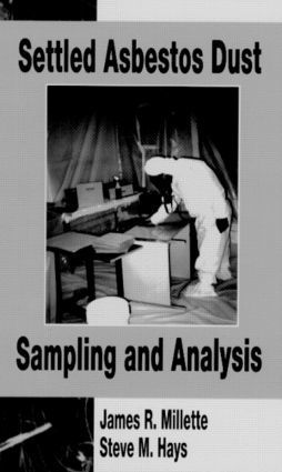 bokomslag Settled Asbestos Dust Sampling and Analysis