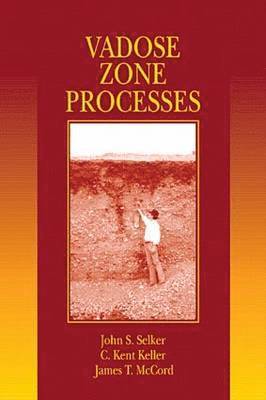 Vadose Zone Processes 1