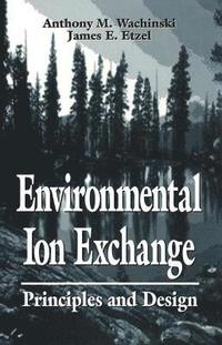 bokomslag Environmental Ion Exchange