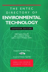 bokomslag Entec Directory Of Environmental Technology European Edition