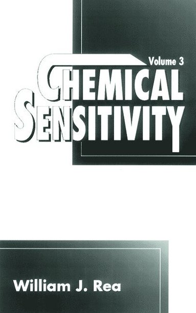 bokomslag Chemical Sensitivity