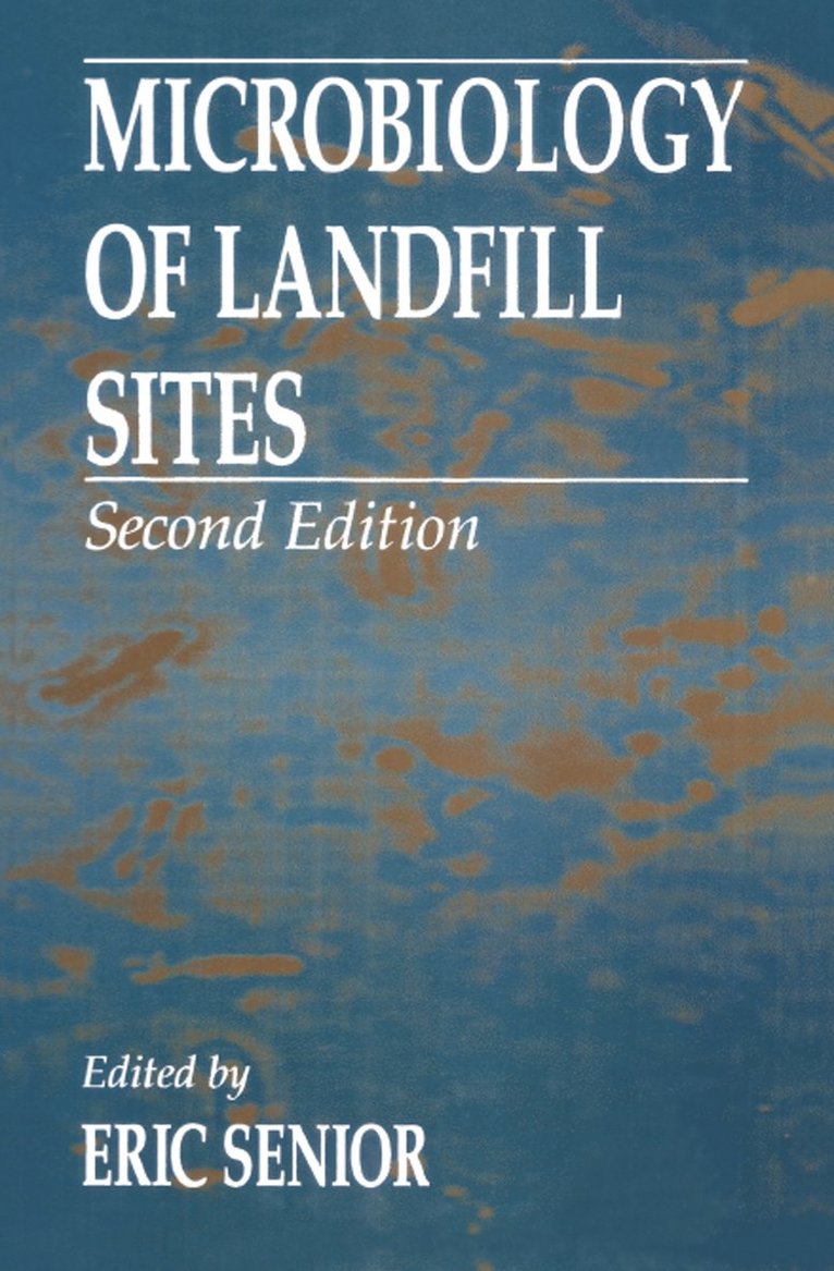 Microbiology of Landfill Sites 1