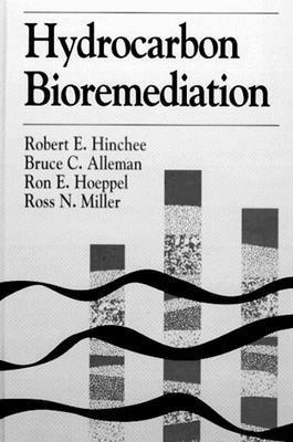 bokomslag Hydrocarbon Bioremediation