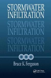 bokomslag Stormwater Infiltration