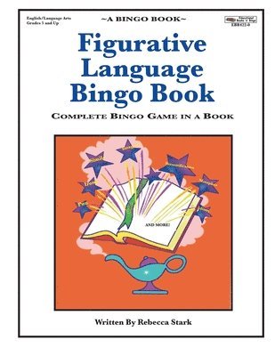 Figurative Language Bingo Book 1