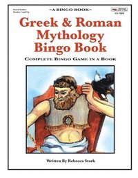 bokomslag Greek & Roman Mythology Bingo
