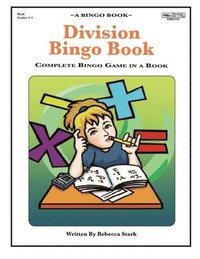 bokomslag Division Bingo Book: Complete Bingo Game In A Book