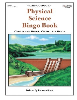 bokomslag Psychology Bingo Book: Complete Bingo Game In A Book