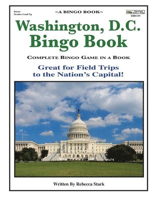 Washington, D.C., Bingo Book 1