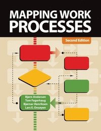 bokomslag Mapping Work Processes