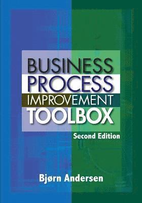 Business Process Improvement Toolbox 1