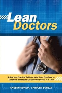 bokomslag Lean Doctors