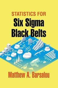 bokomslag Statistics for Six Sigma Black Belts