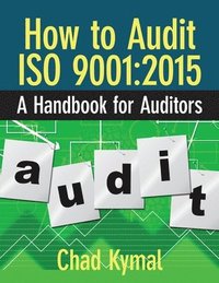 bokomslag How to Audit ISO 9001