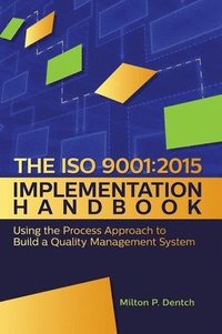 bokomslag The ISO 9001