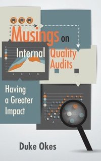 bokomslag Musings on Internal Quality Audits