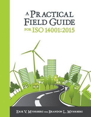 bokomslag Practical Field Guide for ISO 14001