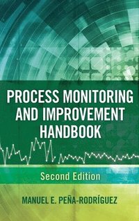 bokomslag Process Monitoring and Improvement Handbook