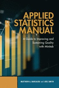bokomslag Applied Statistics Manual